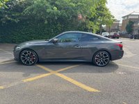 USED 2021 21 BMW 4 SERIES 3.0 M440d MHT Coupe 2dr Diesel Hybrid Auto xDrive Euro 6 (s/s) (340 ps) Head Up Display, Sunroof