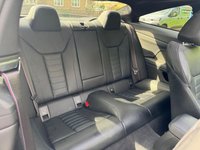 USED 2021 21 BMW 4 SERIES 3.0 M440d MHT Coupe 2dr Diesel Hybrid Auto xDrive Euro 6 (s/s) (340 ps) Head Up Display, Sunroof