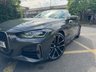 USED 2021 21 BMW 4 SERIES 3.0 M440d MHT Coupe 2dr Diesel Hybrid Auto xDrive Euro 6 (s/s) (340 ps) Head Up Display, Sunroof