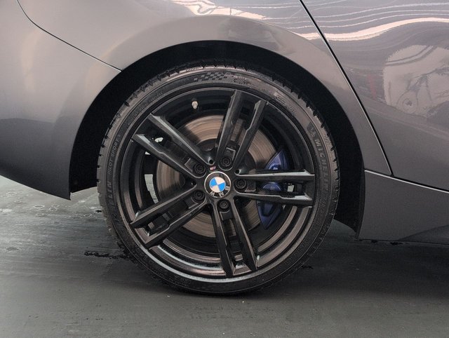 USED 2017 67 BMW 1 Series 3.0 M140i Shadow Edition Hatchback 5dr Petrol Auto Euro 6 (s/S) (340 Ps) Mineral Grey + Bluetooth