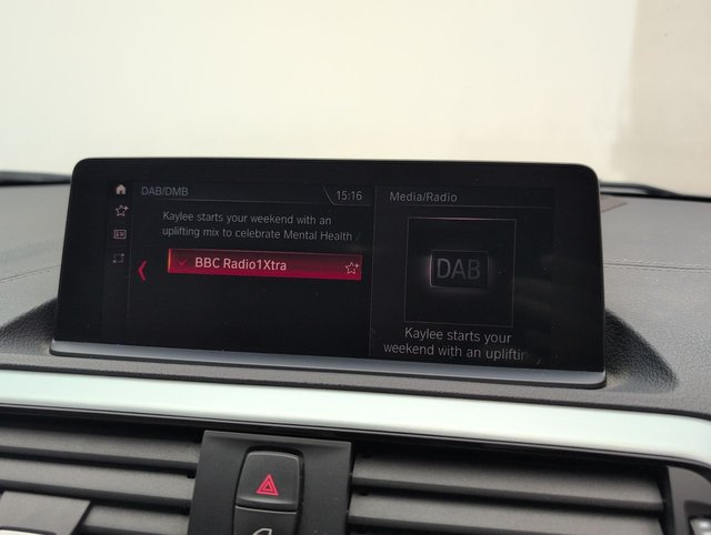 USED 2017 67 BMW 1 Series 3.0 M140i Shadow Edition Hatchback 5dr Petrol Auto Euro 6 (s/S) (340 Ps) Mineral Grey + Bluetooth