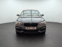 USED 2017 67 BMW 1 Series 3.0 M140i Shadow Edition Hatchback 5dr Petrol Auto Euro 6 (s/S) (340 Ps) Mineral Grey + Bluetooth