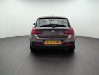 USED 2017 67 BMW 1 Series 3.0 M140i Shadow Edition Hatchback 5dr Petrol Auto Euro 6 (s/S) (340 Ps) Mineral Grey + Bluetooth