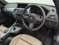 USED 2017 67 BMW 1 Series 3.0 M140i Shadow Edition Hatchback 5dr Petrol Auto Euro 6 (s/S) (340 Ps) Mineral Grey + Bluetooth