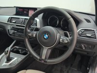 USED 2017 67 BMW 1 Series 3.0 M140i Shadow Edition Hatchback 5dr Petrol Auto Euro 6 (s/S) (340 Ps) Mineral Grey + Bluetooth