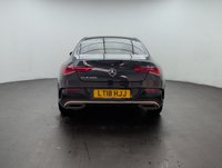 USED 2021 21 Mercedes-Benz Cla 1.3 Cla200 Amg Line Coupe 4dr Petrol 7g-Dct Euro 6 (s/S) (163 Ps) Lane Keeping Assist+privacy Glass