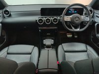 USED 2021 21 Mercedes-Benz Cla 1.3 Cla200 Amg Line Coupe 4dr Petrol 7g-Dct Euro 6 (s/S) (163 Ps) Lane Keeping Assist+privacy Glass