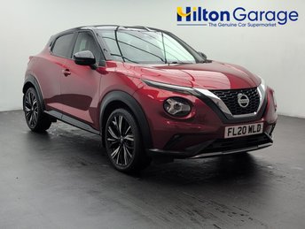 2020 NISSAN JUKE