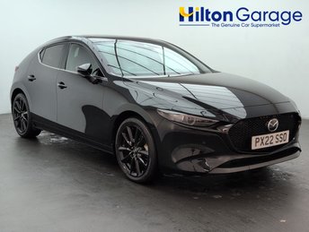2022 MAZDA MAZDA3