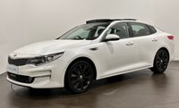 USED 2015 65 KIA OPTIMA 1.7 CRDi 4 Saloon 4dr Diesel DCT Euro 6 (s/s) (139 bhp) Automatic High Specification
