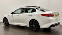 USED 2015 65 KIA OPTIMA 1.7 CRDi 4 Saloon 4dr Diesel DCT Euro 6 (s/s) (139 bhp) Automatic High Specification