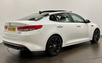 USED 2015 65 KIA OPTIMA 1.7 CRDi 4 Saloon 4dr Diesel DCT Euro 6 (s/s) (139 bhp) Automatic High Specification