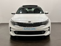 USED 2015 65 KIA OPTIMA 1.7 CRDi 4 Saloon 4dr Diesel DCT Euro 6 (s/s) (139 bhp) Automatic High Specification