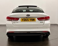 USED 2015 65 KIA OPTIMA 1.7 CRDi 4 Saloon 4dr Diesel DCT Euro 6 (s/s) (139 bhp) Automatic High Specification