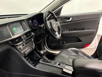 USED 2015 65 KIA OPTIMA 1.7 CRDi 4 Saloon 4dr Diesel DCT Euro 6 (s/s) (139 bhp) Automatic High Specification