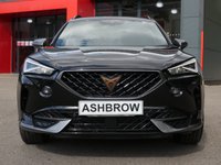 USED 2023 72 CUPRA FORMENTOR 1.5 TSI V2 5d DSG 150 S/S SAT NAV, FULL BLUE LEATHER, HEATED SEATS, DIGITAL COCKPIT, WIRELESS FULL LINK FOR APPLE CARPLAY / ANDROID AUTO, WIRELESS PHONE CHARGER, DAB RADIO, BLUETOOTH, FRONT / REAR PARKING & SIDE SENSORS, REAR VIEW CAMERA, ADAPTIVE CRUISE CONTROL & SPEED LIMITER, LANE ASSIST, FRONT ASSIST, LED INTERIOR AMBIENT BACKGROUND LIGHTING, DSG AUTOMATIC GEARBOX, 19 INCH ALLOYS, KEYLESS, CLIMATE CONTROL, POWER FOLDING MIRRORS, HEATED LEATHER FLAT BOTTOM TIPTRONIC MFSW, AUTO LIGHTS, 1 OWNER, SERVICE HISTORY