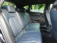 USED 2023 72 CUPRA FORMENTOR 1.5 TSI V2 5d DSG 150 S/S SAT NAV, FULL BLUE LEATHER, HEATED SEATS, DIGITAL COCKPIT, WIRELESS FULL LINK FOR APPLE CARPLAY / ANDROID AUTO, WIRELESS PHONE CHARGER, DAB RADIO, BLUETOOTH, FRONT / REAR PARKING & SIDE SENSORS, REAR VIEW CAMERA, ADAPTIVE CRUISE CONTROL & SPEED LIMITER, LANE ASSIST, FRONT ASSIST, LED INTERIOR AMBIENT BACKGROUND LIGHTING, DSG AUTOMATIC GEARBOX, 19 INCH ALLOYS, KEYLESS, CLIMATE CONTROL, POWER FOLDING MIRRORS, HEATED LEATHER FLAT BOTTOM TIPTRONIC MFSW, AUTO LIGHTS, 1 OWNER, SERVICE HISTORY
