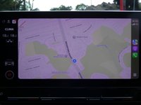 USED 2023 72 CUPRA FORMENTOR 1.5 TSI V2 5d DSG 150 S/S SAT NAV, FULL BLUE LEATHER, HEATED SEATS, DIGITAL COCKPIT, WIRELESS FULL LINK FOR APPLE CARPLAY / ANDROID AUTO, WIRELESS PHONE CHARGER, DAB RADIO, BLUETOOTH, FRONT / REAR PARKING & SIDE SENSORS, REAR VIEW CAMERA, ADAPTIVE CRUISE CONTROL & SPEED LIMITER, LANE ASSIST, FRONT ASSIST, LED INTERIOR AMBIENT BACKGROUND LIGHTING, DSG AUTOMATIC GEARBOX, 19 INCH ALLOYS, KEYLESS, CLIMATE CONTROL, POWER FOLDING MIRRORS, HEATED LEATHER FLAT BOTTOM TIPTRONIC MFSW, AUTO LIGHTS, 1 OWNER, SERVICE HISTORY