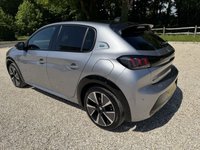 USED 2022 22 PEUGEOT E-208 50kWh GT Premium Hatchback 5dr Electric Auto (7kW Charger) (136 ps) **DUE IN STOCK SOON**