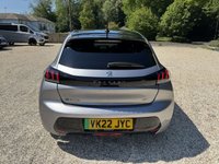 USED 2022 22 PEUGEOT E-208 50kWh GT Premium Hatchback 5dr Electric Auto (7kW Charger) (136 ps) **DUE IN STOCK SOON**