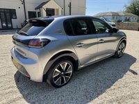 USED 2022 22 PEUGEOT E-208 50kWh GT Premium Hatchback 5dr Electric Auto (7kW Charger) (136 ps) **DUE IN STOCK SOON**