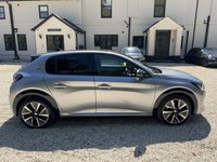 USED 2022 22 PEUGEOT E-208 50kWh GT Premium Hatchback 5dr Electric Auto (7kW Charger) (136 ps) **DUE IN STOCK SOON**