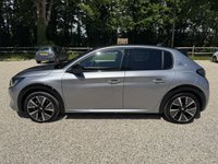 USED 2022 22 PEUGEOT E-208 50kWh GT Premium Hatchback 5dr Electric Auto (7kW Charger) (136 ps) **DUE IN STOCK SOON**