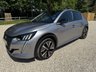 USED 2022 22 PEUGEOT E-208 50kWh GT Premium Hatchback 5dr Electric Auto (7kW Charger) (136 ps) **DUE IN STOCK SOON**