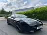 USED 2015 15 JAGUAR F-TYPE 3.0 V6 S Coupe 2dr Petrol Auto Euro 6 (s/s) (380 ps)-Factory Extras Worth &pound;5,755-3 Former Keepers-Superb Low Mileage Example Finished In Ultimate Black Metallic-Fixed Glass Roof-Performance Sport Seats-Heated Ebony Leather Upholstery-Reverse Camera-Climate Control-Cruise Control-Mfsw-Dab Radio-Satnav-Bluetooth-Great Example With Top Specification. 
