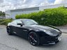 USED 2015 15 JAGUAR F-TYPE 3.0 V6 S Coupe 2dr Petrol Auto Euro 6 (s/s) (380 ps)-Factory Extras Worth &pound;5,755-3 Former Keepers-Superb Low Mileage Example Finished In Ultimate Black Metallic-Fixed Glass Roof-Performance Sport Seats-Heated Ebony Leather Upholstery-Reverse Camera-Climate Control-Cruise Control-Mfsw-Dab Radio-Satnav-Bluetooth-Great Example With Top Specification. 