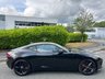 USED 2015 15 JAGUAR F-TYPE 3.0 V6 S Coupe 2dr Petrol Auto Euro 6 (s/s) (380 ps)-Factory Extras Worth &pound;5,755-3 Former Keepers-Superb Low Mileage Example Finished In Ultimate Black Metallic-Fixed Glass Roof-Performance Sport Seats-Heated Ebony Leather Upholstery-Reverse Camera-Climate Control-Cruise Control-Mfsw-Dab Radio-Satnav-Bluetooth-Great Example With Top Specification. 