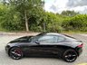USED 2015 15 JAGUAR F-TYPE 3.0 V6 S Coupe 2dr Petrol Auto Euro 6 (s/s) (380 ps)-Factory Extras Worth &pound;5,755-3 Former Keepers-Superb Low Mileage Example Finished In Ultimate Black Metallic-Fixed Glass Roof-Performance Sport Seats-Heated Ebony Leather Upholstery-Reverse Camera-Climate Control-Cruise Control-Mfsw-Dab Radio-Satnav-Bluetooth-Great Example With Top Specification. 