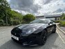 USED 2015 15 JAGUAR F-TYPE 3.0 V6 S Coupe 2dr Petrol Auto Euro 6 (s/s) (380 ps)-Factory Extras Worth &pound;5,755-3 Former Keepers-Superb Low Mileage Example Finished In Ultimate Black Metallic-Fixed Glass Roof-Performance Sport Seats-Heated Ebony Leather Upholstery-Reverse Camera-Climate Control-Cruise Control-Mfsw-Dab Radio-Satnav-Bluetooth-Great Example With Top Specification. 