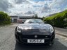 USED 2015 15 JAGUAR F-TYPE 3.0 V6 S Coupe 2dr Petrol Auto Euro 6 (s/s) (380 ps)-Factory Extras Worth &pound;5,755-3 Former Keepers-Superb Low Mileage Example Finished In Ultimate Black Metallic-Fixed Glass Roof-Performance Sport Seats-Heated Ebony Leather Upholstery-Reverse Camera-Climate Control-Cruise Control-Mfsw-Dab Radio-Satnav-Bluetooth-Great Example With Top Specification. 