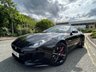 USED 2015 15 JAGUAR F-TYPE 3.0 V6 S Coupe 2dr Petrol Auto Euro 6 (s/s) (380 ps)-Factory Extras Worth &pound;5,755-3 Former Keepers-Superb Low Mileage Example Finished In Ultimate Black Metallic-Fixed Glass Roof-Performance Sport Seats-Heated Ebony Leather Upholstery-Reverse Camera-Climate Control-Cruise Control-Mfsw-Dab Radio-Satnav-Bluetooth-Great Example With Top Specification. 