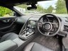 USED 2015 15 JAGUAR F-TYPE 3.0 V6 S Coupe 2dr Petrol Auto Euro 6 (s/s) (380 ps)-Factory Extras Worth &pound;5,755-3 Former Keepers-Superb Low Mileage Example Finished In Ultimate Black Metallic-Fixed Glass Roof-Performance Sport Seats-Heated Ebony Leather Upholstery-Reverse Camera-Climate Control-Cruise Control-Mfsw-Dab Radio-Satnav-Bluetooth-Great Example With Top Specification. 