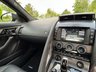 USED 2015 15 JAGUAR F-TYPE 3.0 V6 S Coupe 2dr Petrol Auto Euro 6 (s/s) (380 ps)-Factory Extras Worth &pound;5,755-3 Former Keepers-Superb Low Mileage Example Finished In Ultimate Black Metallic-Fixed Glass Roof-Performance Sport Seats-Heated Ebony Leather Upholstery-Reverse Camera-Climate Control-Cruise Control-Mfsw-Dab Radio-Satnav-Bluetooth-Great Example With Top Specification. 
