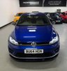 USED 2014 64 VOLKSWAGEN GOLF 2.0 TSI BlueMotion Tech R Hatchback 3dr Petrol Manual 4Motion Euro 6 (s/s) (300 ps) 3 owners 10 service stamps