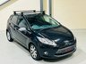 USED 2010 60 FORD FIESTA 1.25 Zetec Hatchback 5dr Petrol Manual (129 g/km, 81 bhp) ULEZ OK|Low Mileage|Part Ex Welcome