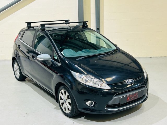View our FORD FIESTA