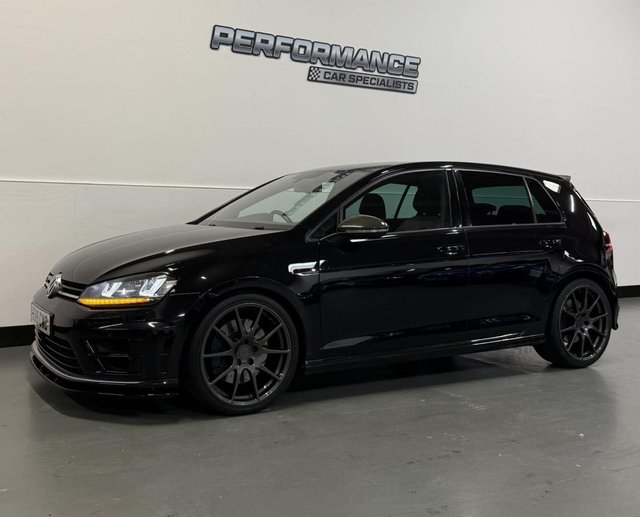 2015 15 Volkswagen Golf 2.0 TSI BlueMotion Tech R Hatchback 5dr Petrol DSG 4Motion Euro 6 (s/s) (300 ps)
