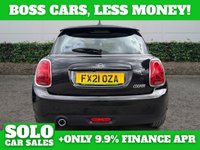 USED 2021 21 MINI HATCH 1.5 Cooper Classic Hatchback 3dr Petrol Manual Euro 6 (s/s) (136 ps) 