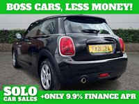 USED 2021 21 MINI HATCH 1.5 Cooper Classic Hatchback 3dr Petrol Manual Euro 6 (s/s) (136 ps) 