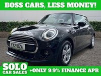 USED 2021 21 MINI HATCH 1.5 Cooper Classic Hatchback 3dr Petrol Manual Euro 6 (s/s) (136 ps) 