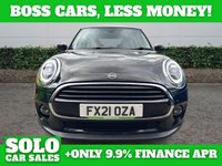 USED 2021 21 MINI HATCH 1.5 Cooper Classic Hatchback 3dr Petrol Manual Euro 6 (s/s) (136 ps) 