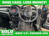 USED 2021 21 MINI HATCH 1.5 Cooper Classic Hatchback 3dr Petrol Manual Euro 6 (s/s) (136 ps) 