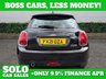 USED 2021 21 MINI HATCH 1.5 Cooper Classic Hatchback 3dr Petrol Manual Euro 6 (s/s) (136 ps) 