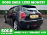 USED 2021 21 MINI HATCH 1.5 Cooper Classic Hatchback 3dr Petrol Manual Euro 6 (s/s) (136 ps) 