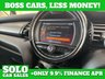 USED 2021 21 MINI HATCH 1.5 Cooper Classic Hatchback 3dr Petrol Manual Euro 6 (s/s) (136 ps) 