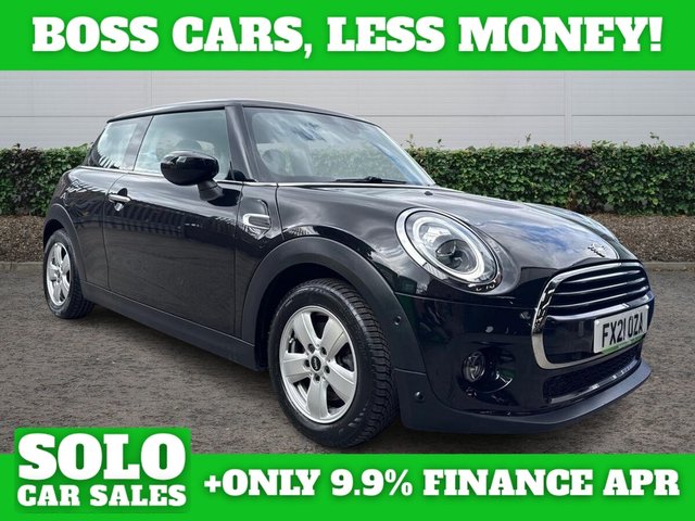 View our MINI HATCH